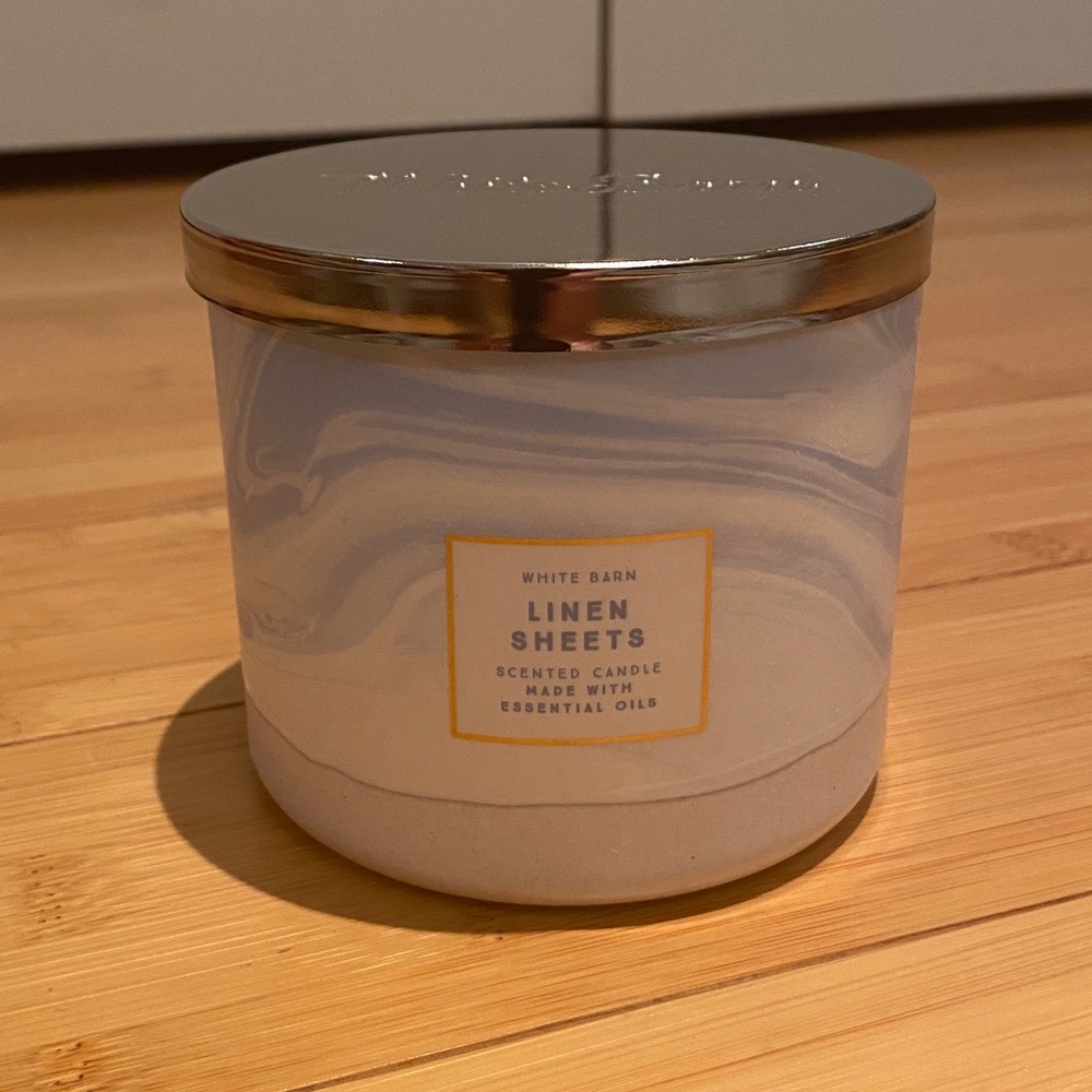 Bath and Body Works Candle